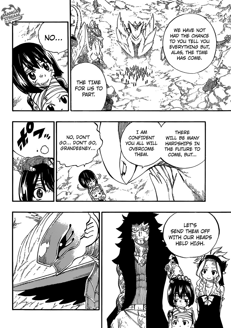 Fairy Tail Chapter 415 12